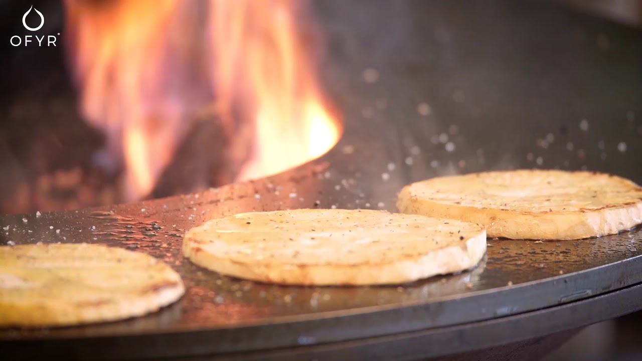 Ofyr recept: Knolselderij bereiden