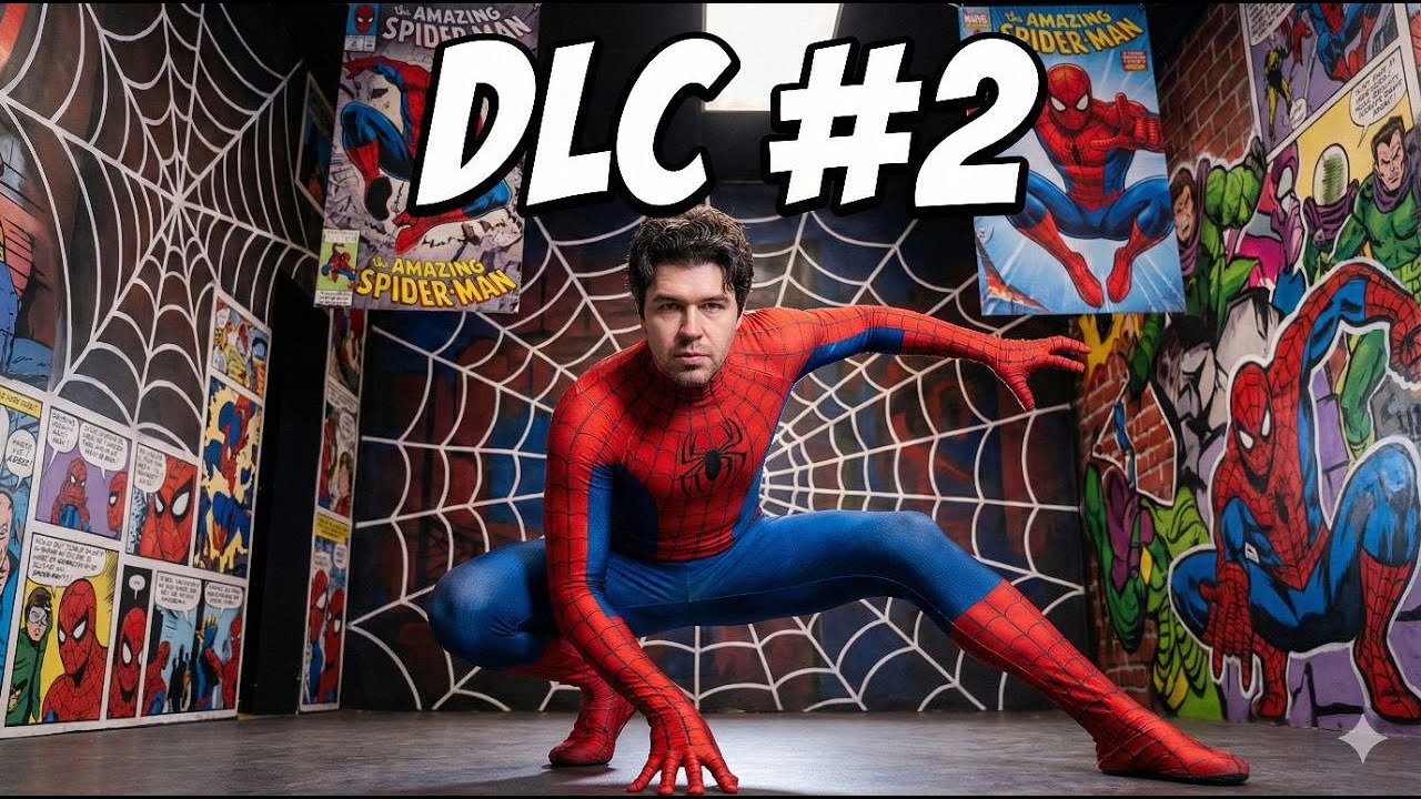 🔴 ПРОХОЖДЕНИЕ Marvel's Spider Man Remastered DLC🔴 ВОЙНЫ БАНД #2 🔴
