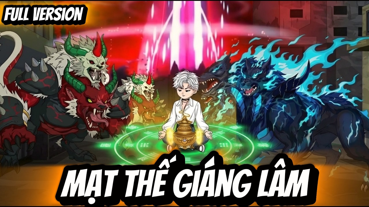 Full Version | Mạt Thế Giáng Lâm | BốiBối VietSub