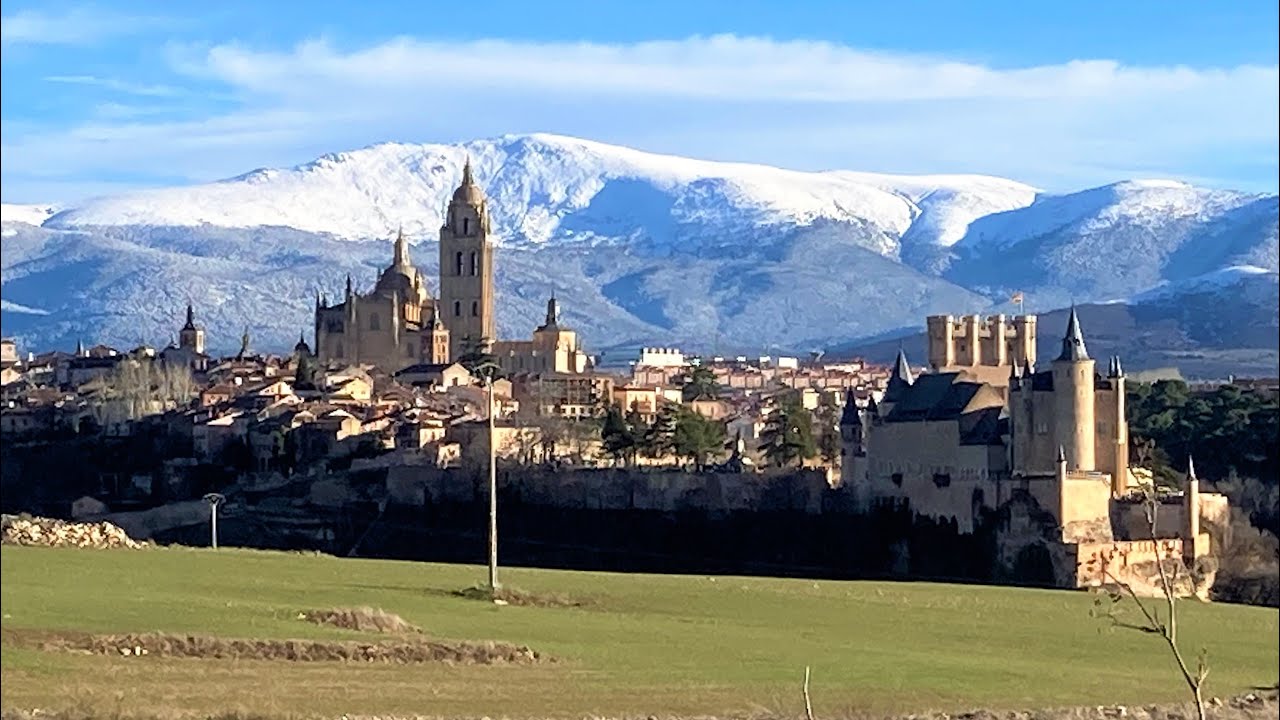 Escapada a Segovia un día de invierno
