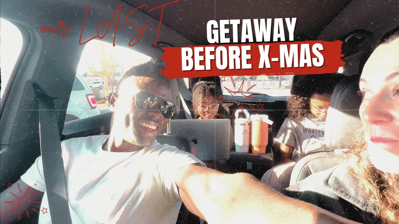 Spirit Of Christmas: Our First Family VacaTion | snow WonDerLAND!!!