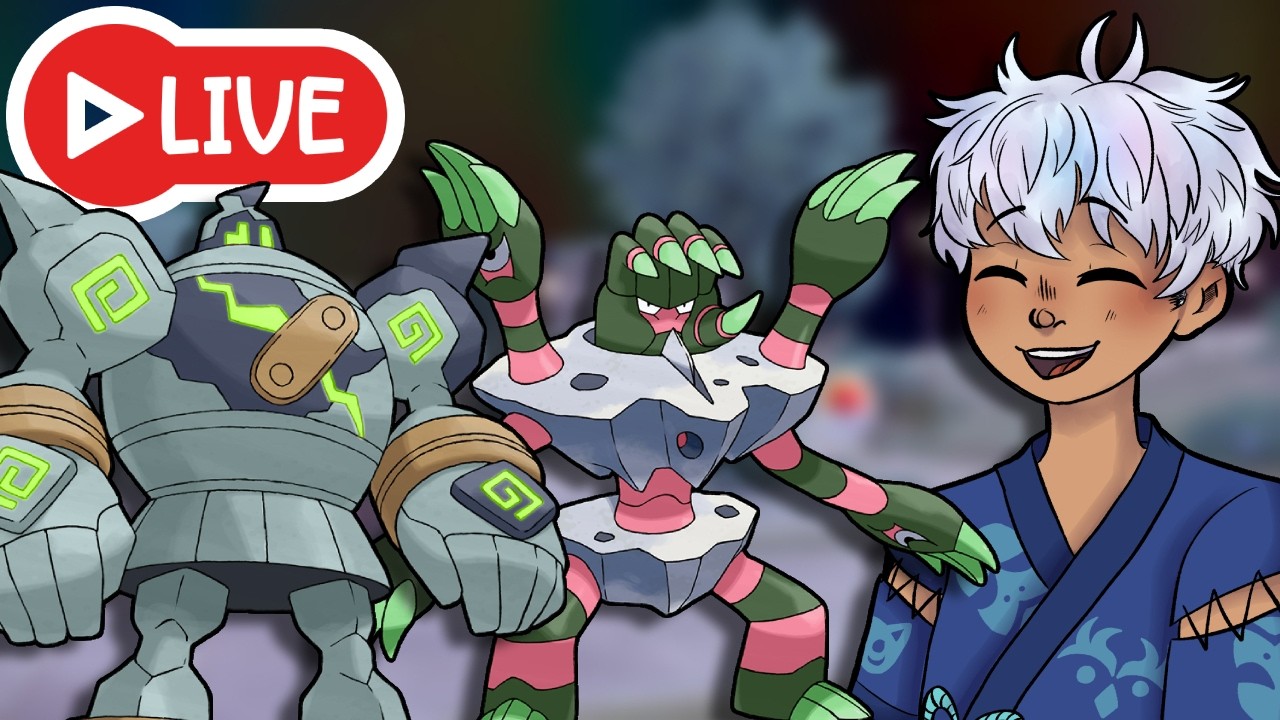 Catching EVERY NEW Shiny Alpha Mega | Pokemon Legends: Z-A