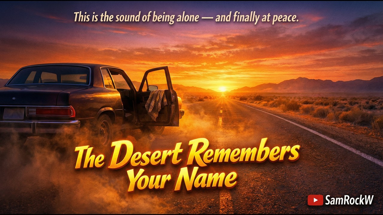 The Desert Remembers Your Name