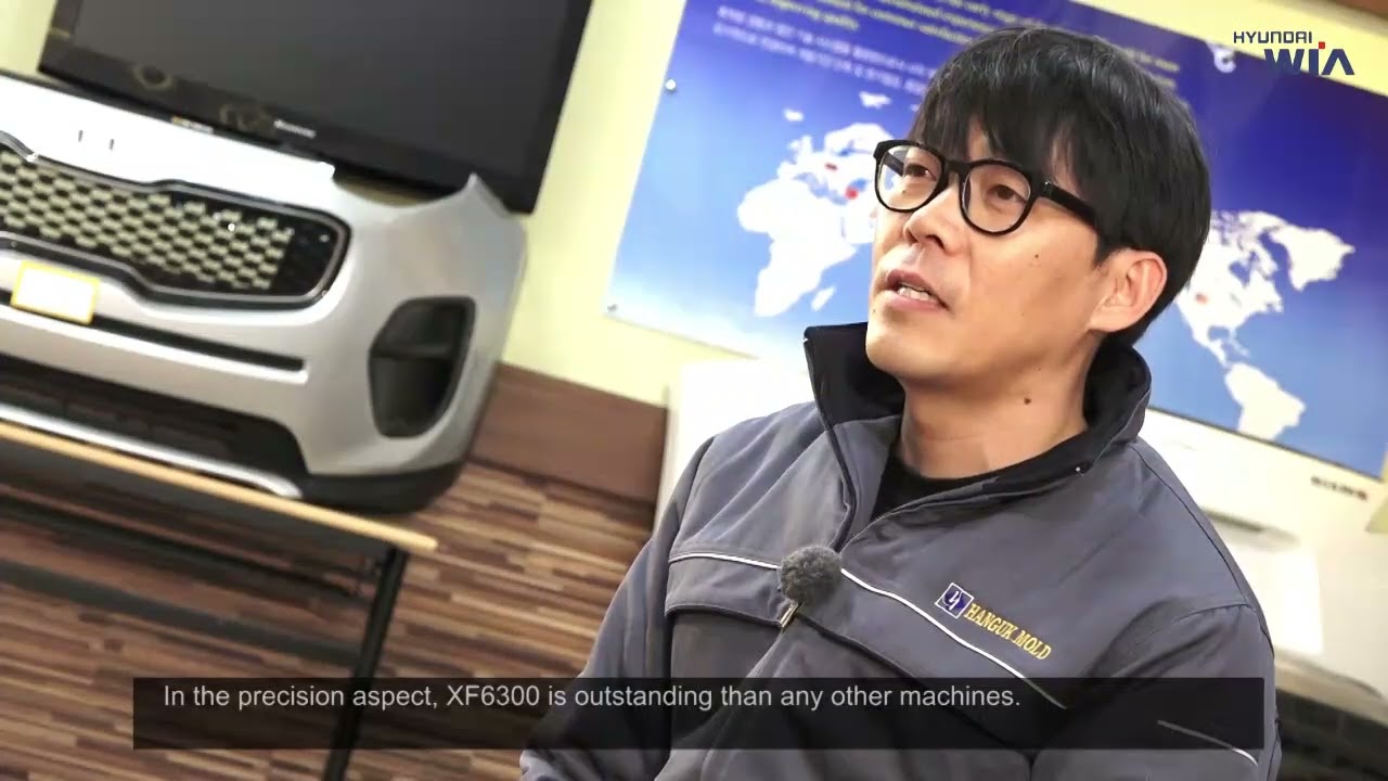 Hyundai XF6300 Customer Interview