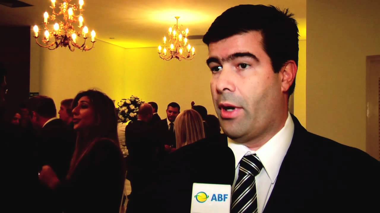 Ricardo Bomeny, presidente da ABF - Prêmio ABF-Afras 2012