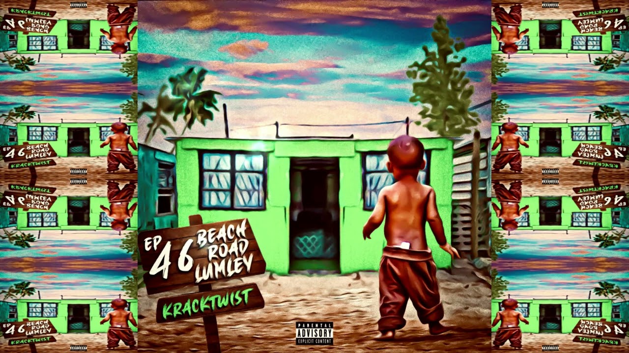 KRACKTWIST  Ft King Piper & Dove  - TIDAY 4 TIDAY (Official Audio)