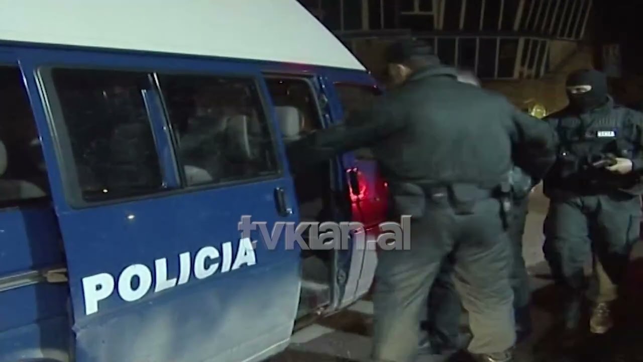 Ekzekutohet gardiani i burgut 313, Policia: Dyshohet të jetë vrasje për hakmarrje - (10 Prill 2012)
