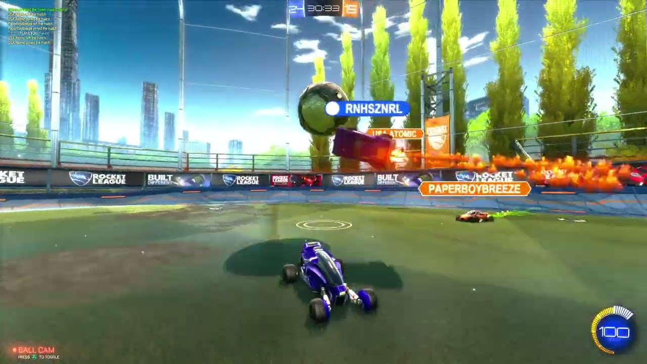 2v2 team kingston and kingxn05