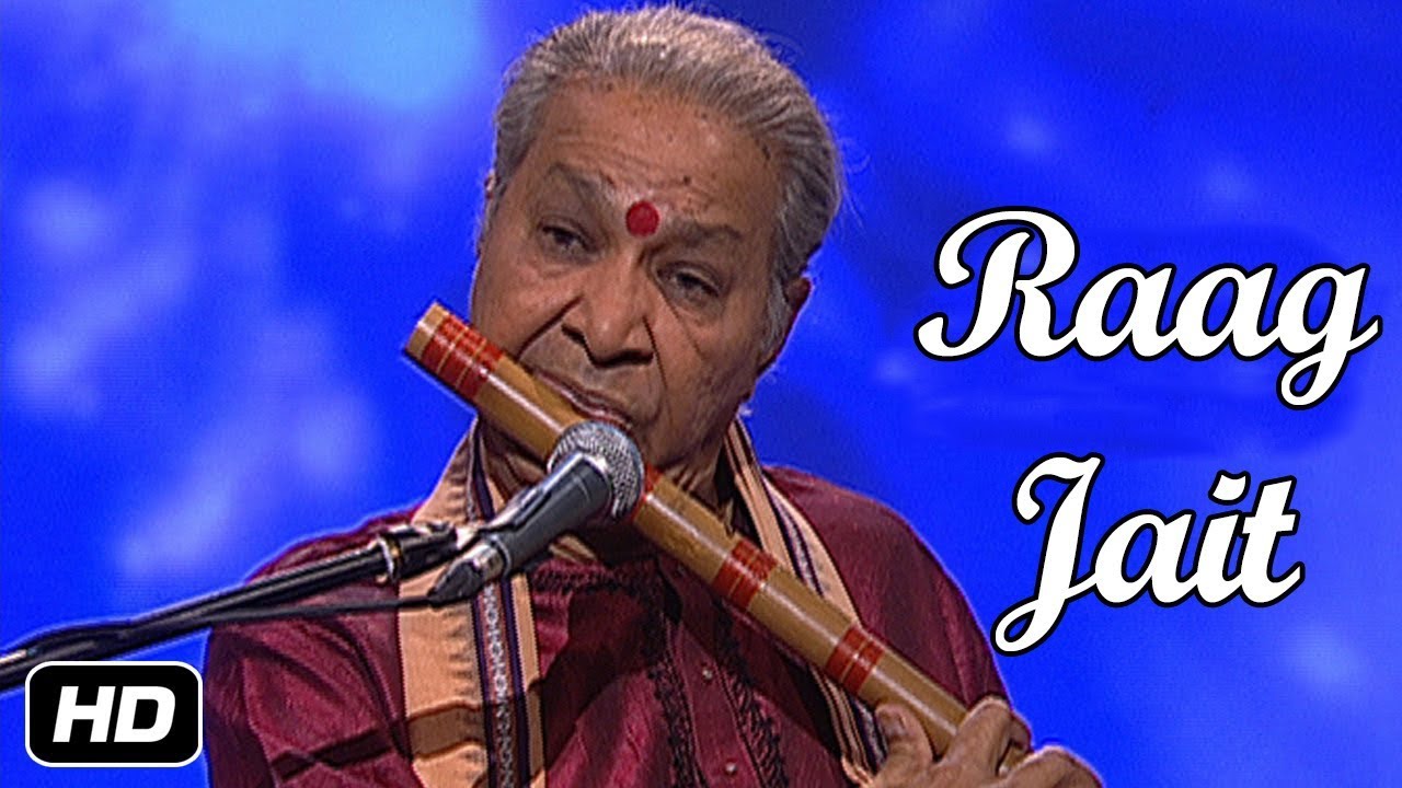 Hariprasad Chaurasia Flute | Raag JAIT on Flute by Pt. Hariprasad Chaurasia
