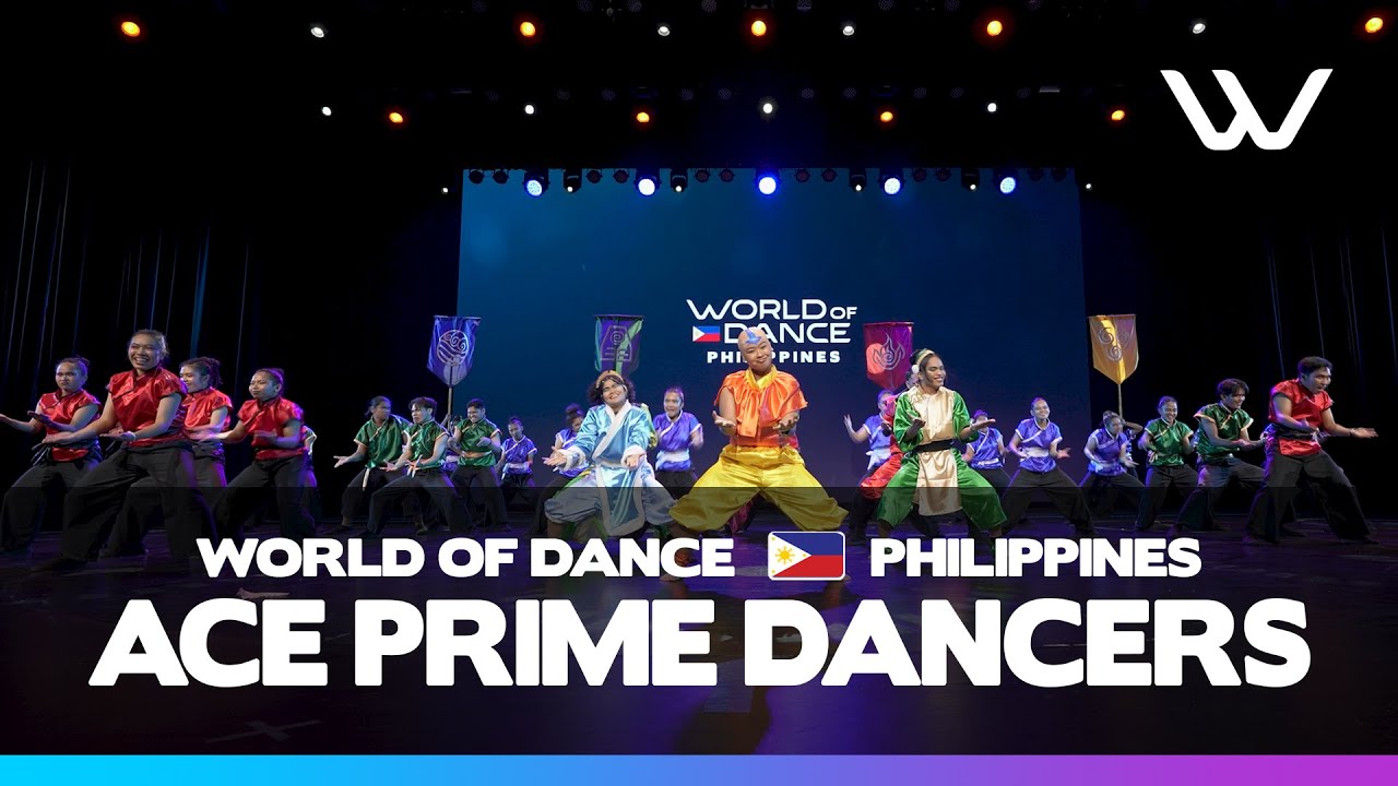 Ace Prime Dancers | College Division | World of Dance Philippines 2025 | 