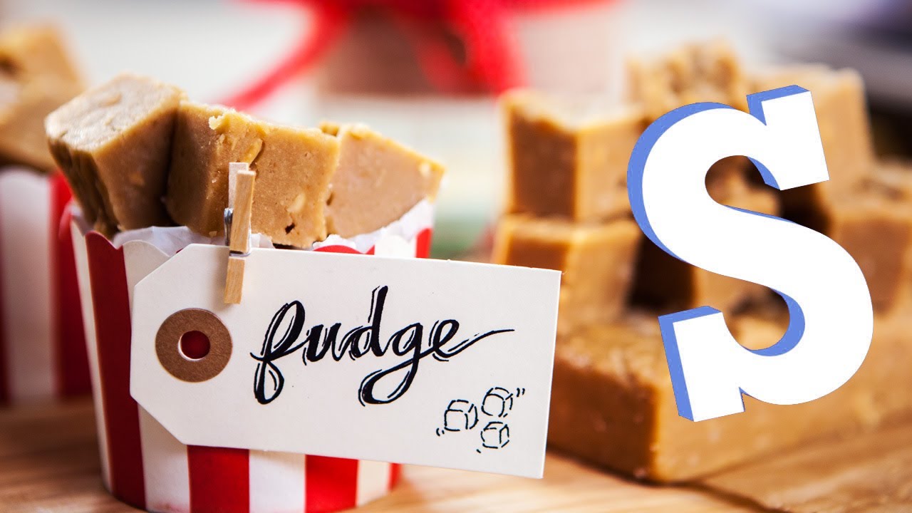 Peanut Butter Fudge Recipe - Food Gifts