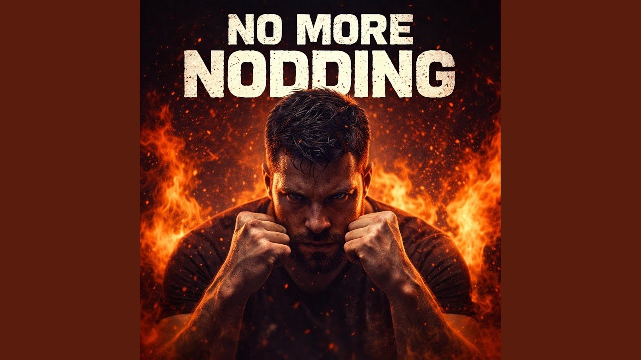 No more nodding