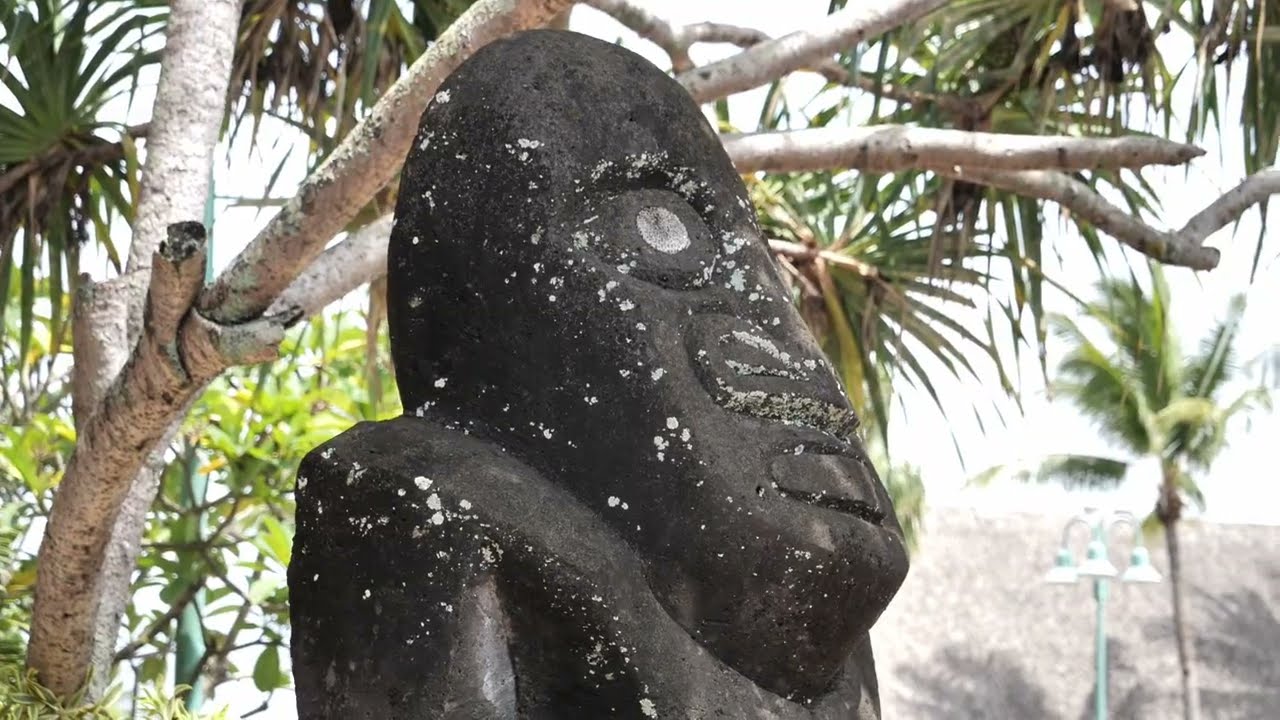 Le Marae Tefana I Ahura'i - Official Trailer