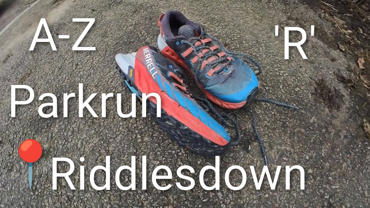 Riddlesdown Park Run Dec 2025