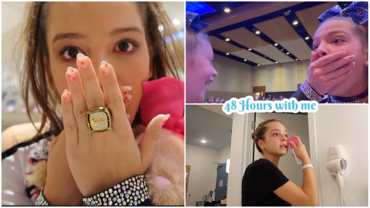 All out nationals vlog ..!!!