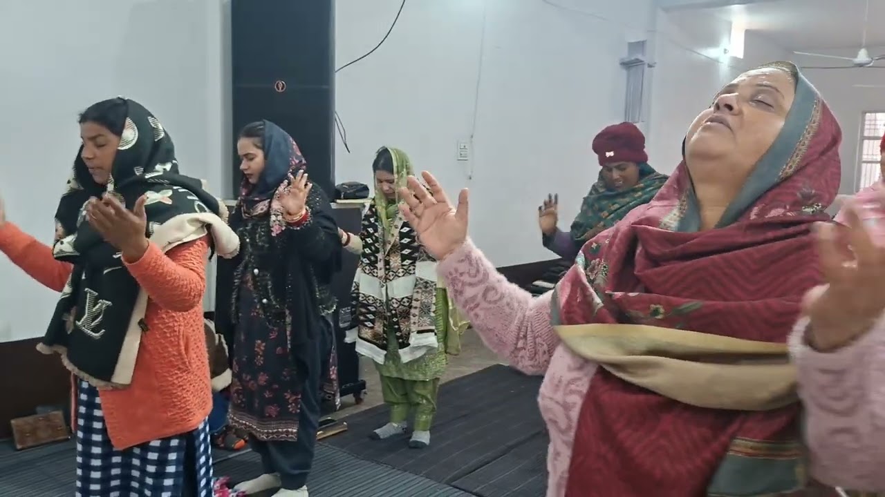 FRIDAY FASTING PRAYER MEETING//(23-JAN-2026) {HOLY HOUSE CHURCH MINISTRY SADANA}