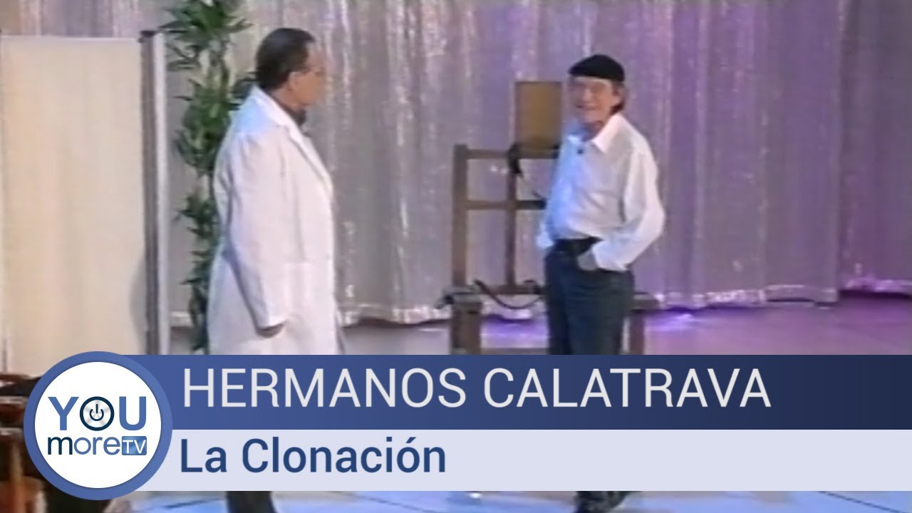 Hermanos Calatrava - Clonación