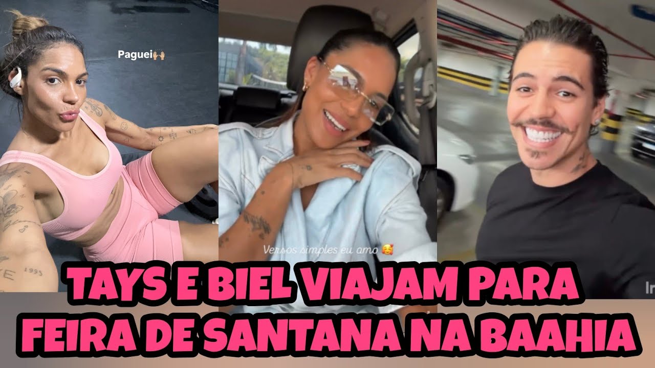 Tays encontrou algo que ela queria muito e não estava encontrando #taysreis #biel #pietra 