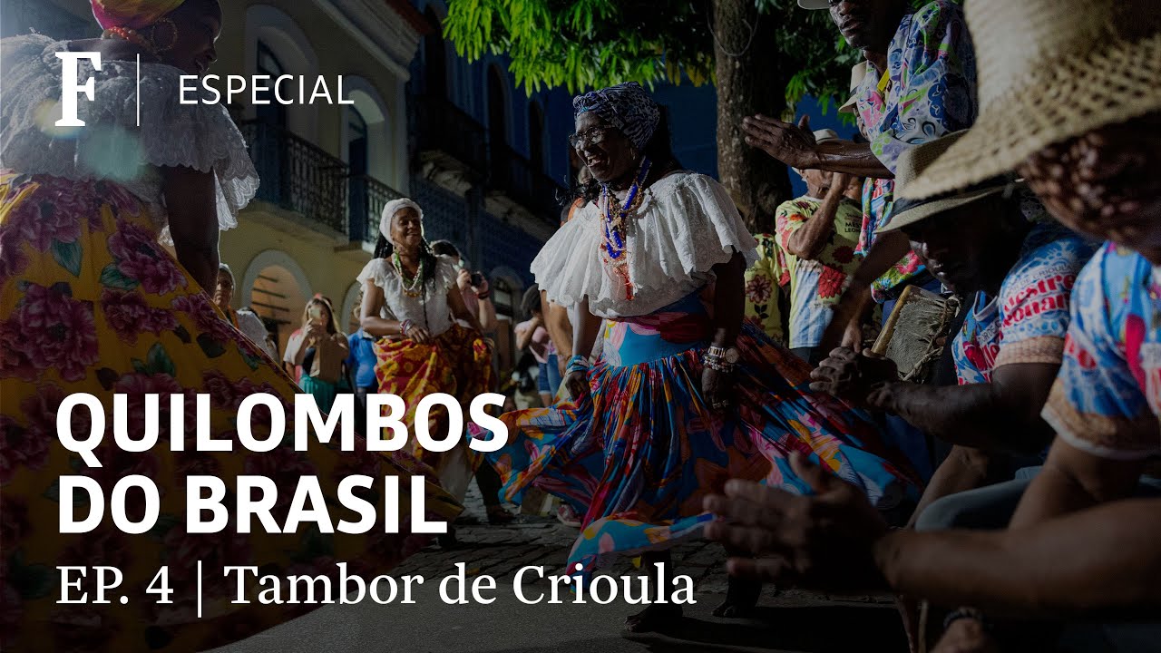 O que é tambor de crioula, tradição quilombola que afina instrumento a fogo | QUILOMBOS DO BRASIL