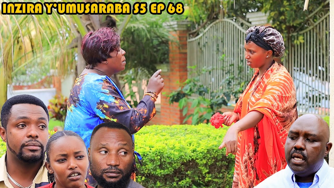 NZIRA Y'UMUSARABA SO 5 EP 68  ( ANITA abwije ukuri NYIRANTAMBARA ahita afata Umwanzuro }