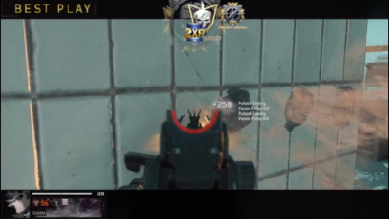 Bo4 hardcore