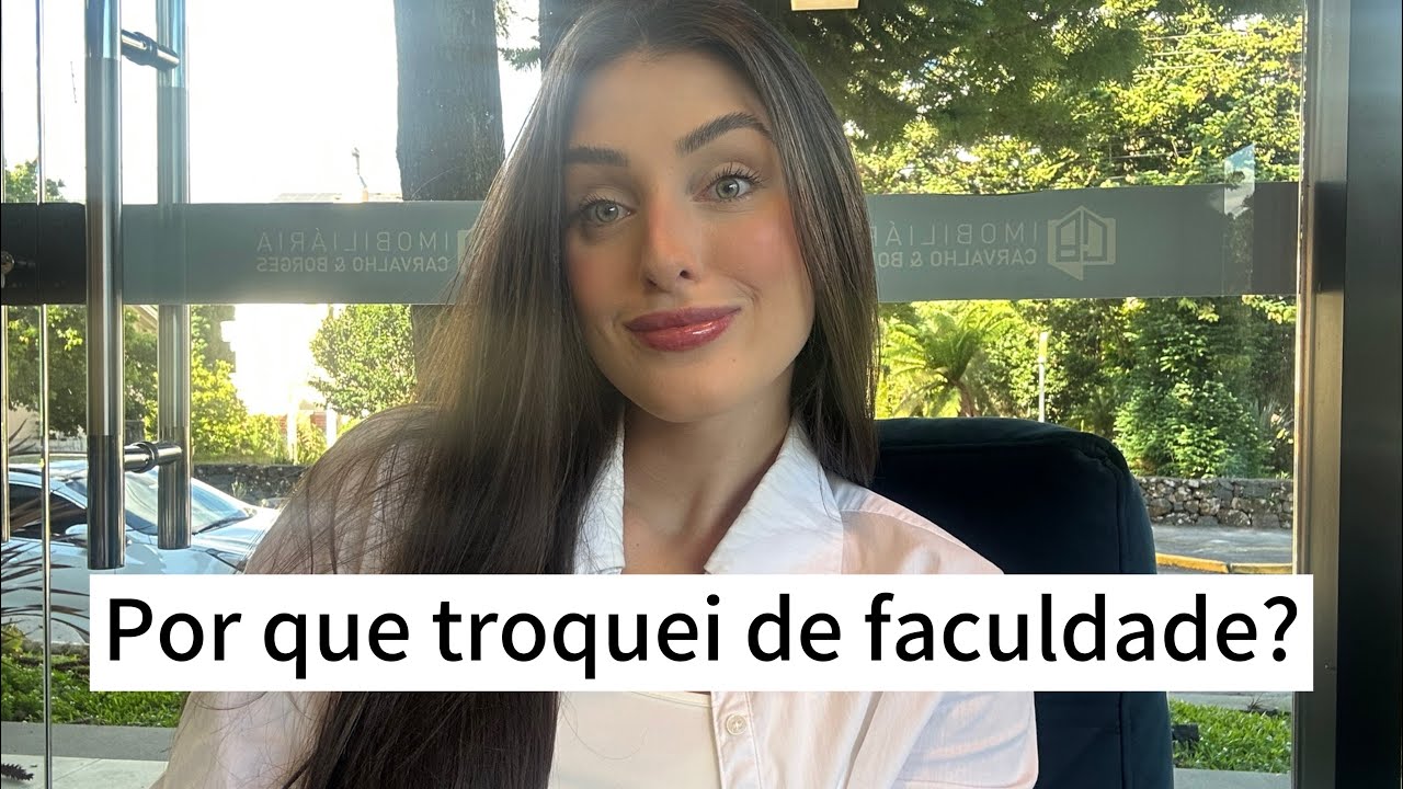 Por que Desisti da Fisioterapia e Escolhi Biomedicina?