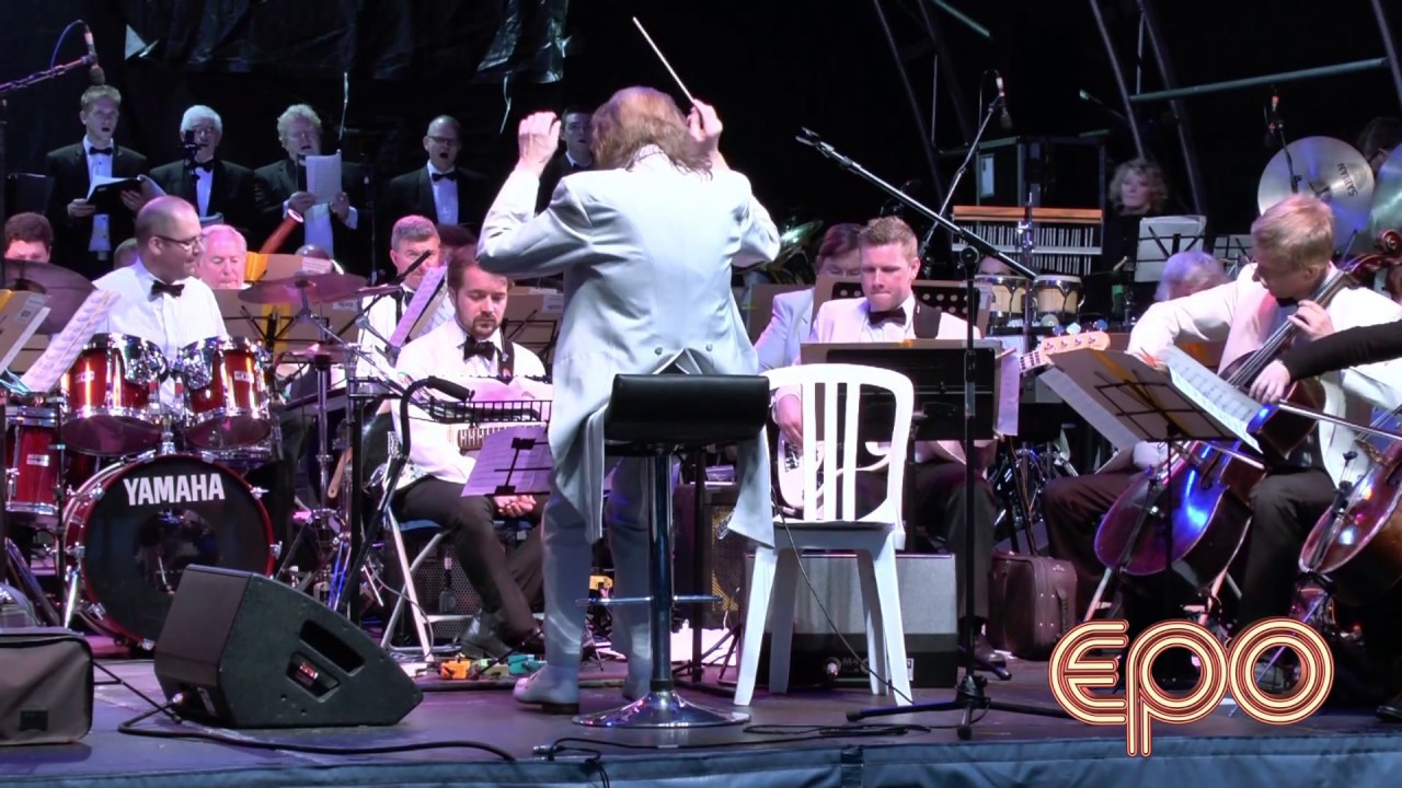 English Pops Orchestra, MacArthur Park, Louis Clark