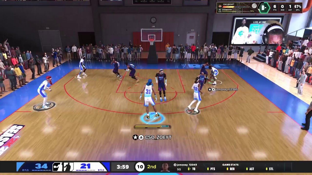 2k26 rec