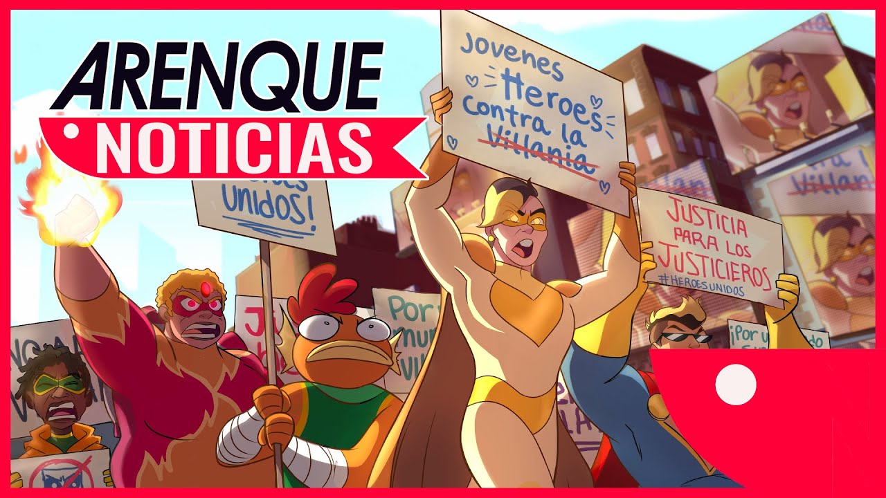 Arenque Exclusiva | Las manifestaciones de Goldheart contra la villan&iacute;a