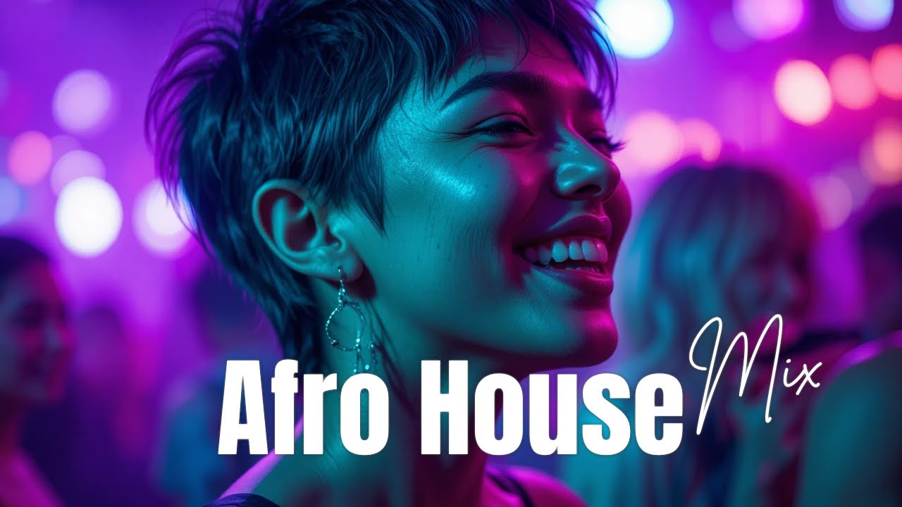 AfroFlow Skyline 2025 &ndash; Deep House & Melodic Soul (Avicii, Diplo, Coldplay)