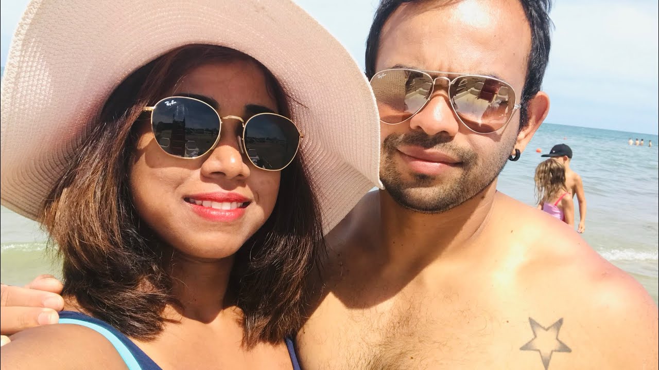 RIMINI MARE | RIMINI BEACH PART 1|LIFE IN ITALY🇮🇹🇱🇰|DRJ FAMILY👨‍👩‍👦2023