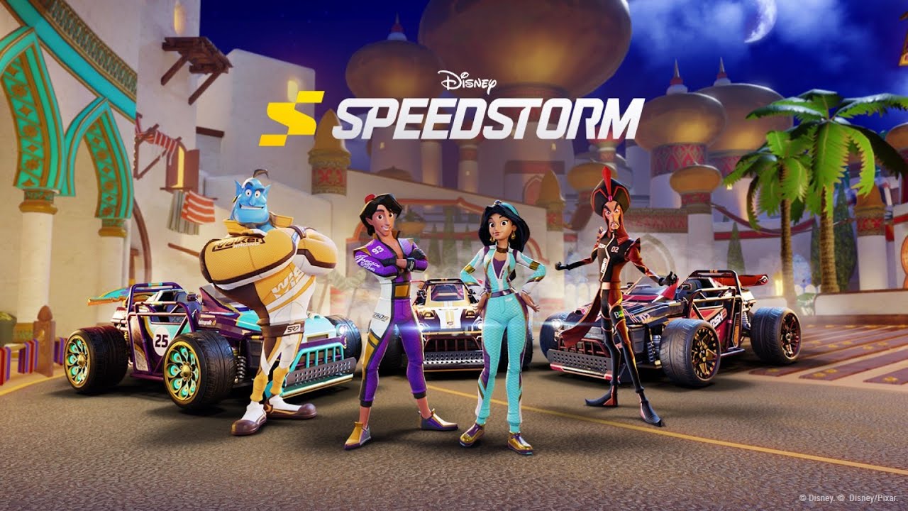 INSANE RACES in Disney Speedstorm LIVE! 🏎️💥 Can We Beat EVERYONE?! #live #gaming 