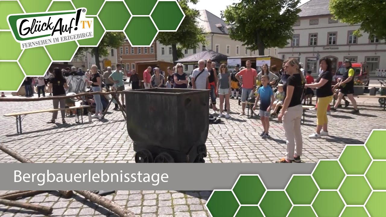 Bergbauerlebnisstage Marienberg