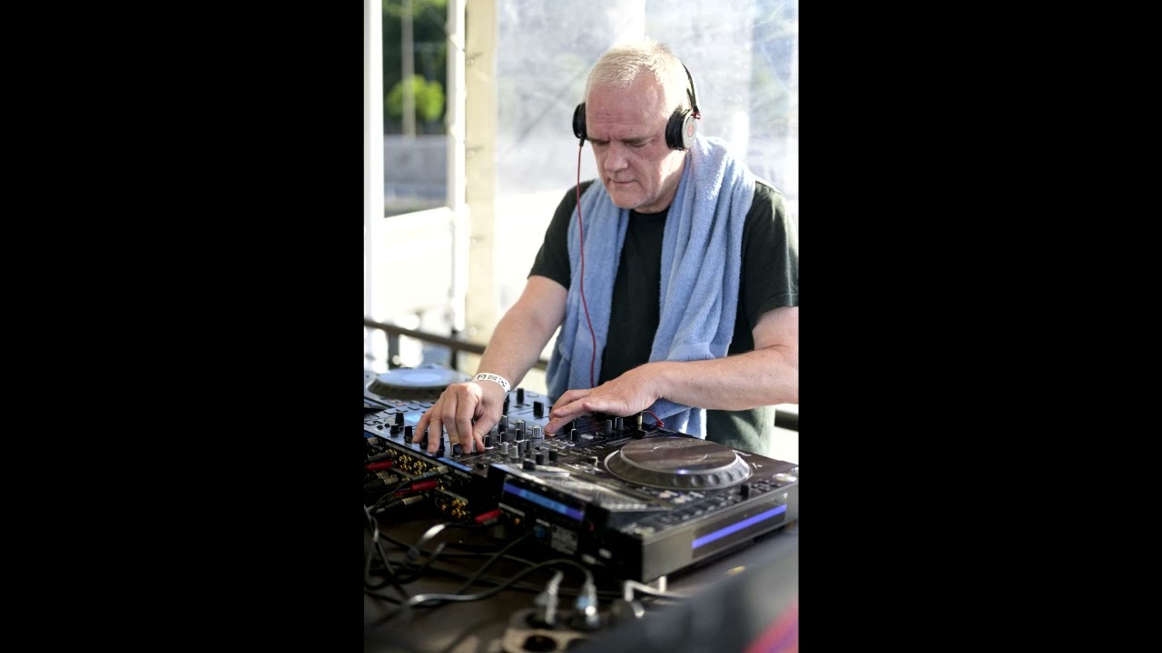 Palotai & Naga Live at  Tilos Party 2001.01.13.