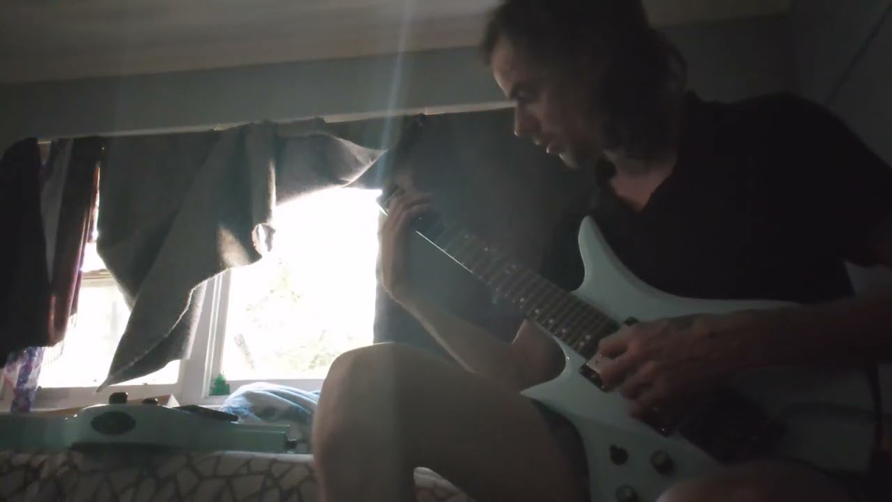 It Only Sounds Like, It's Not(Guitar Playthrough)