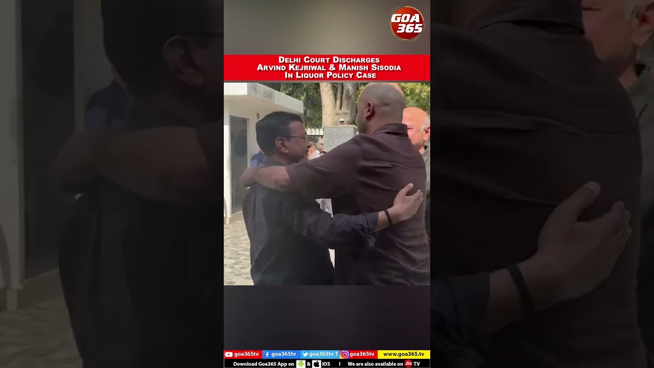 Delhi Court Discharges Arvind Kejriwal & Manish Sisodia In Liquor Policy Case
