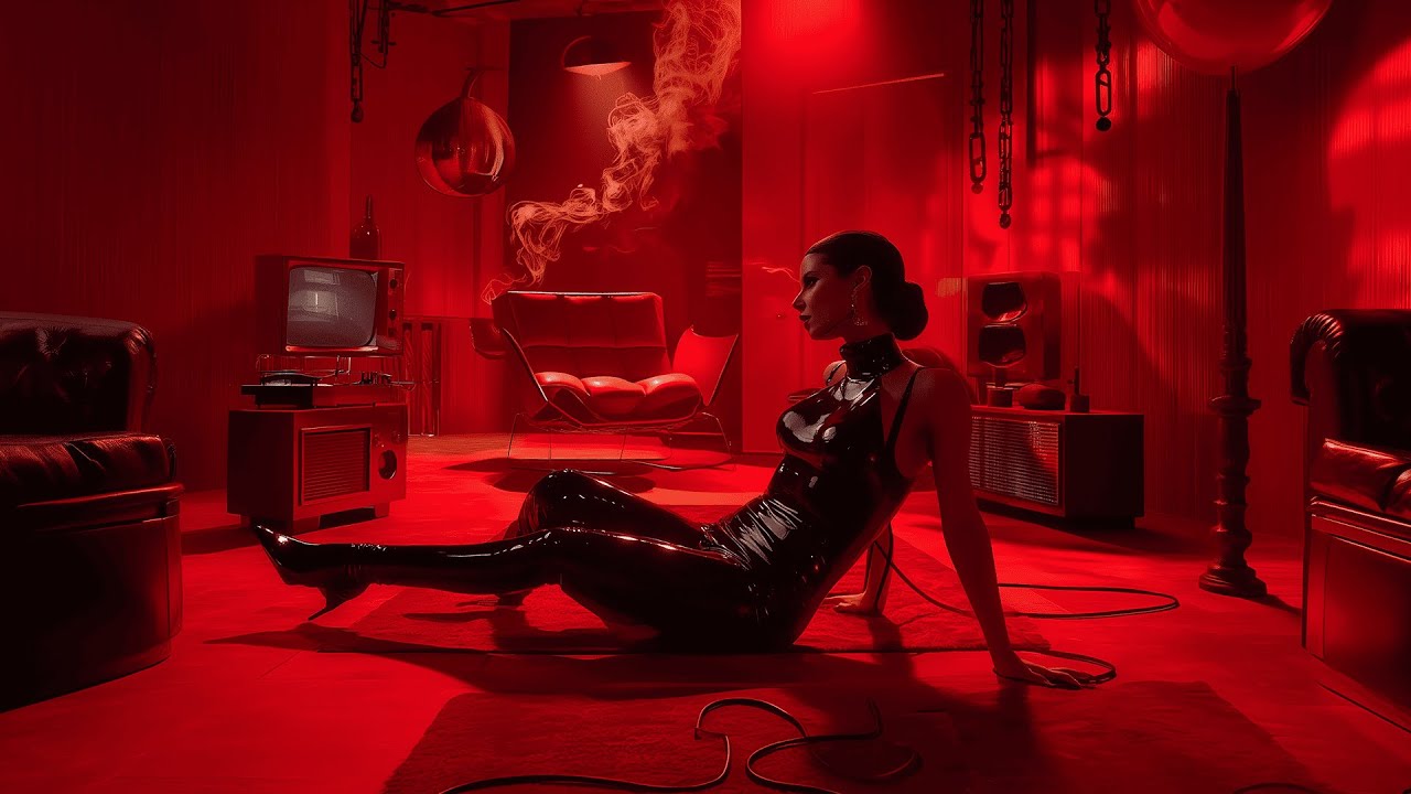 Velvet Execution – Late Night Synthwave x TripHop Mix