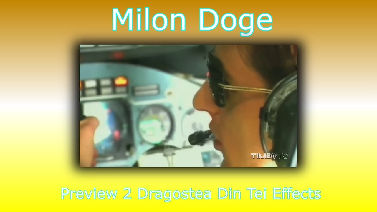 Preview 2 Dragostea Din Tei Effects
