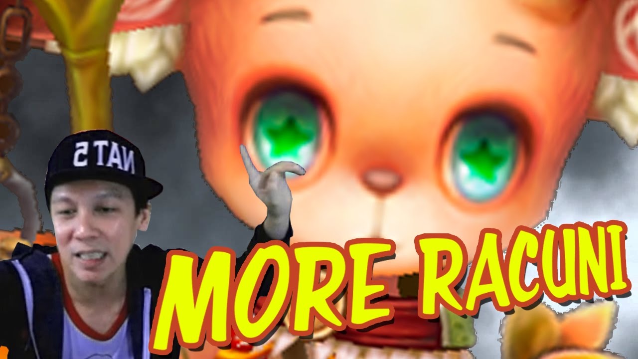 YDCB Summoners War - Racuni finds friend