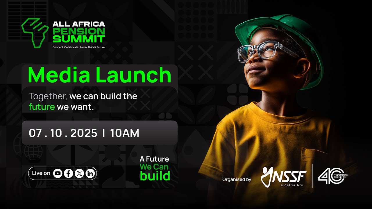 All Africa Pension Summit Media Launch