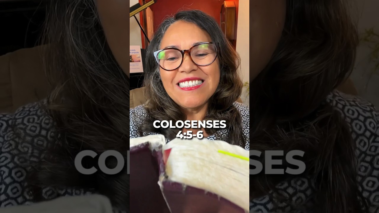 Colosenses 4:5-6 RVR1960 #andensabiamente #redimirtiempo #responderacadauno #colosenses4v5y6