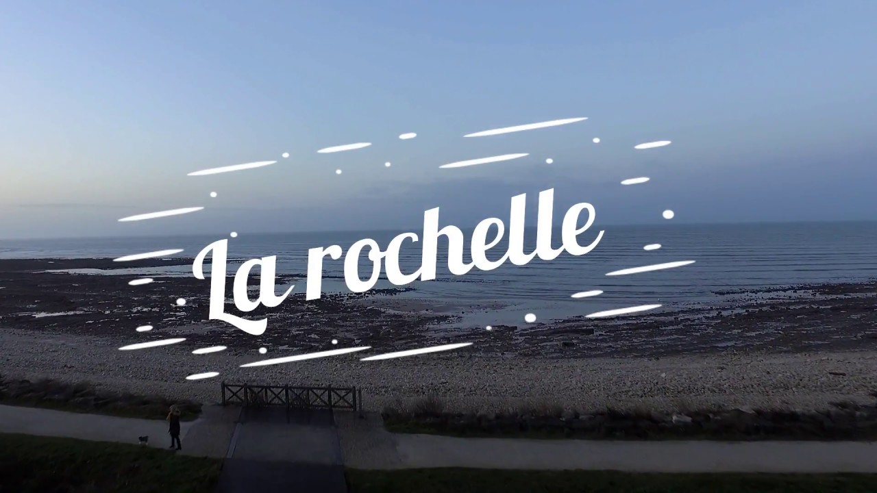 DRONE ADVENTURE episode 3 A travel to La rochelle