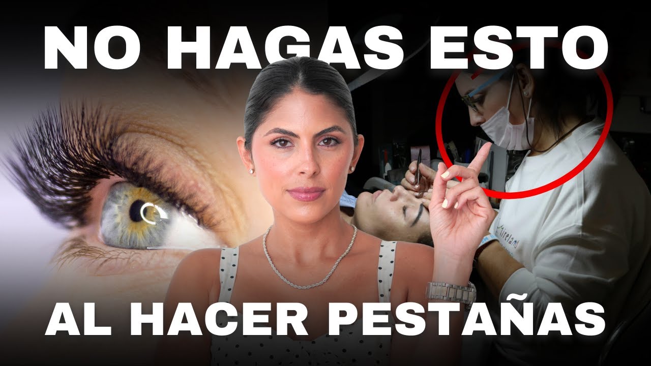 6 ERRORES COMUNES DE LASHISTAS PRINCIPIANTES (Y CÓMO EVITARLOS)
