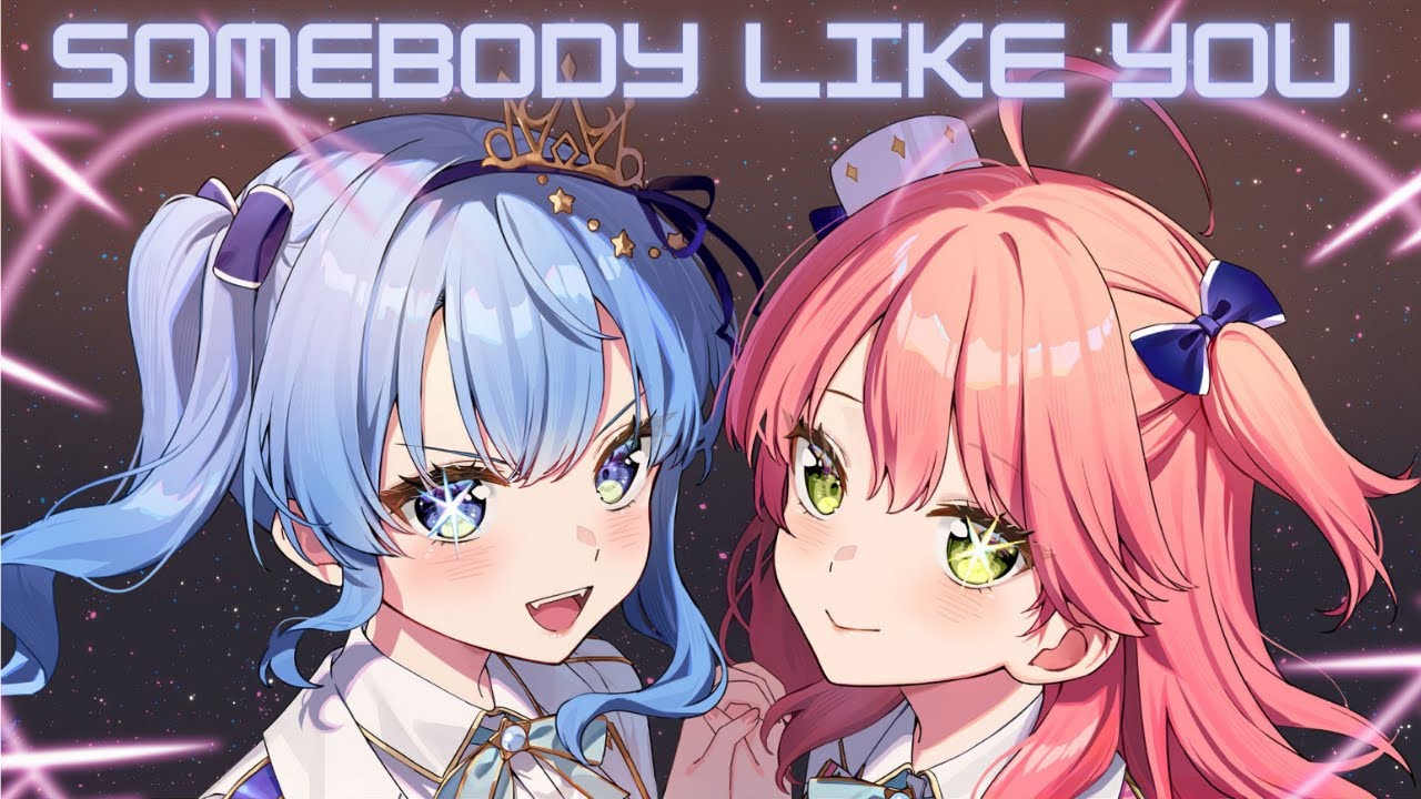 [EDM] Vicetone - Somebody Like You (ft. Lena Leon) [Nightcore]