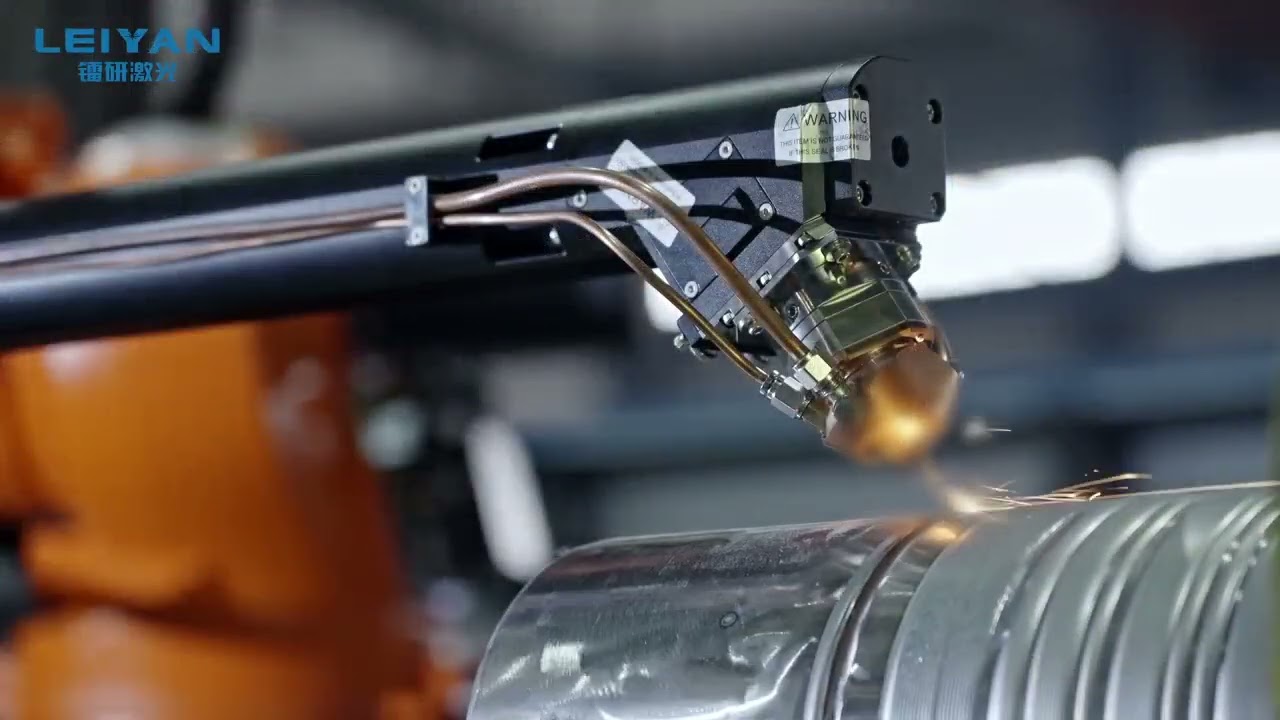 Laser Cladding: The Invisible Guardian Reshaping the Durability of Oil, Gas, and Energy Pipelines