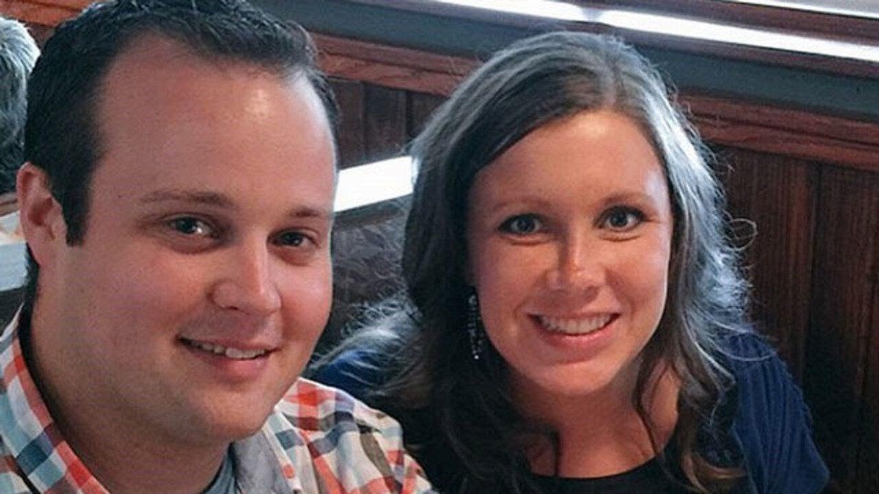 Anna Duggar Says Husband Josh Has Been Redeemed!