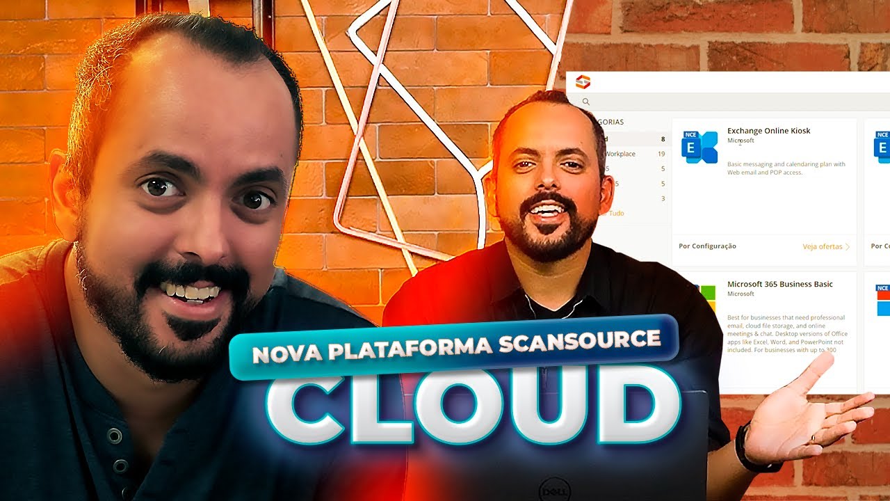 OUTBOX #107 - Novo ScanSource Cloud
