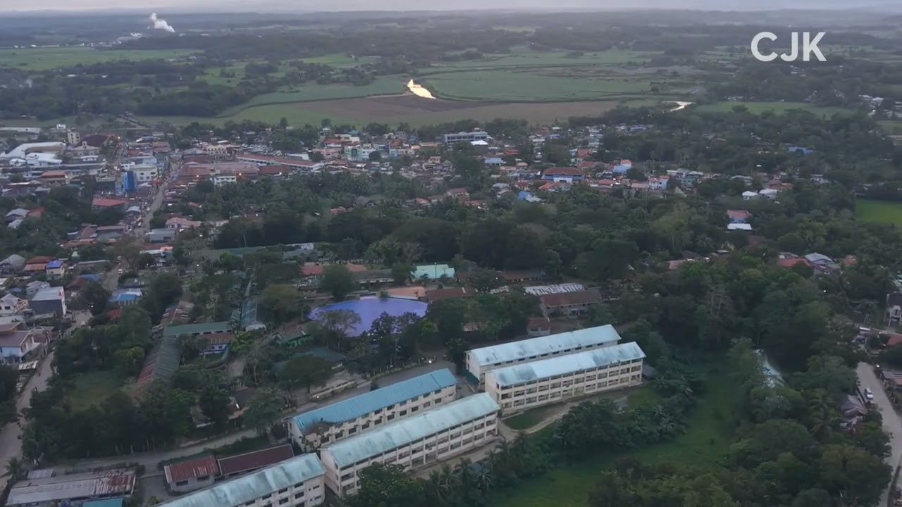 CJK Drone at Brgy. Sablogon