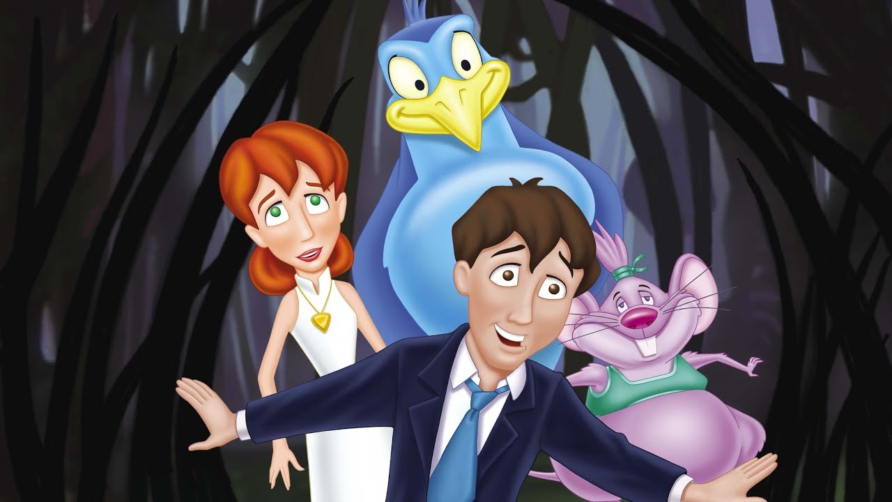 The Adventures Of Tom Thumb And Thumbelina (2002) - Ending + End Credits