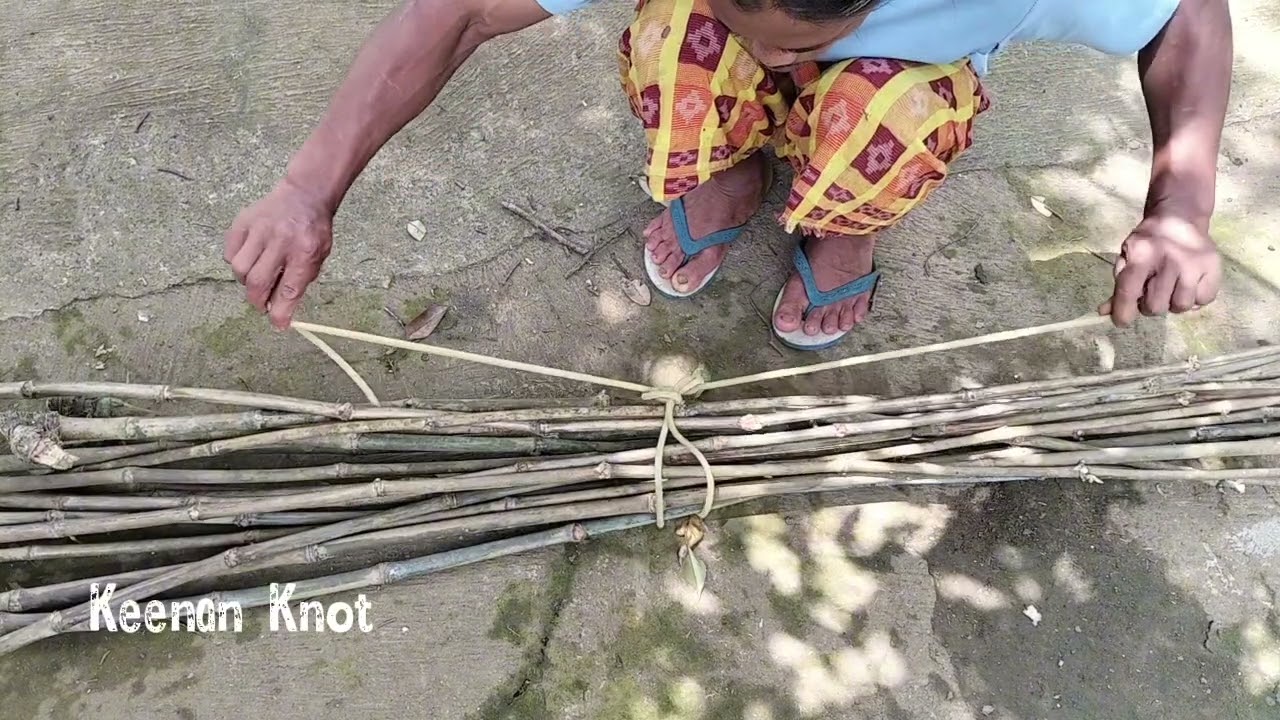 Great !!! Strong, Safe and Essential knots that deserve a Nobel Prize!